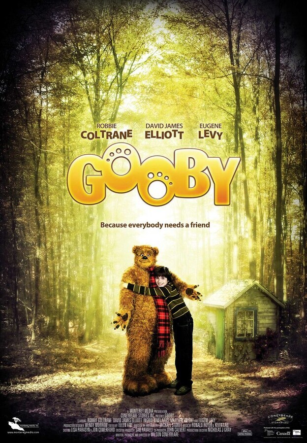 Губи / Gooby