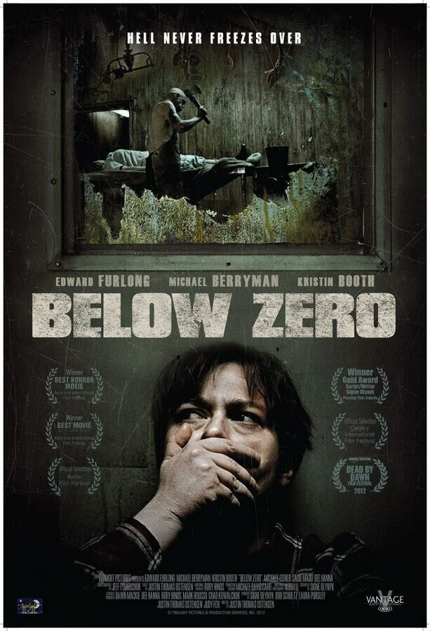 Ниже нуля / Below Zero