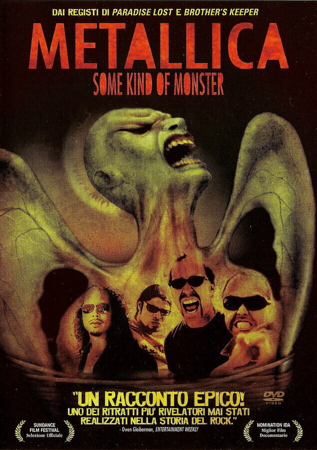 Металлика / Metallica: Some Kind of Monster