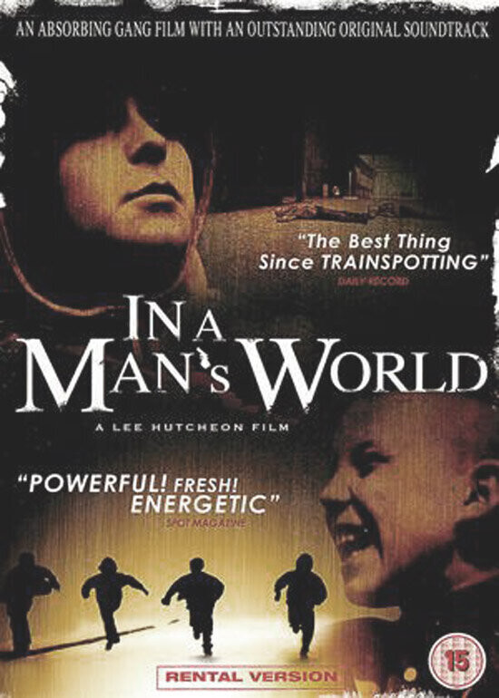 В мире взрослых мужчин / In a Man's World