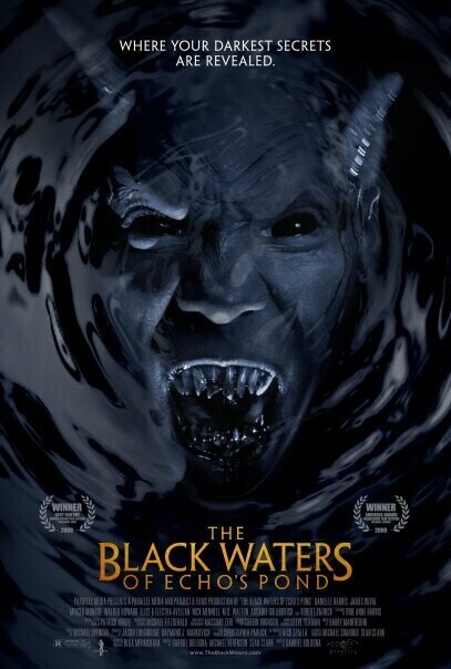 Черные воды Эха / The Black Waters of Echo's Pond