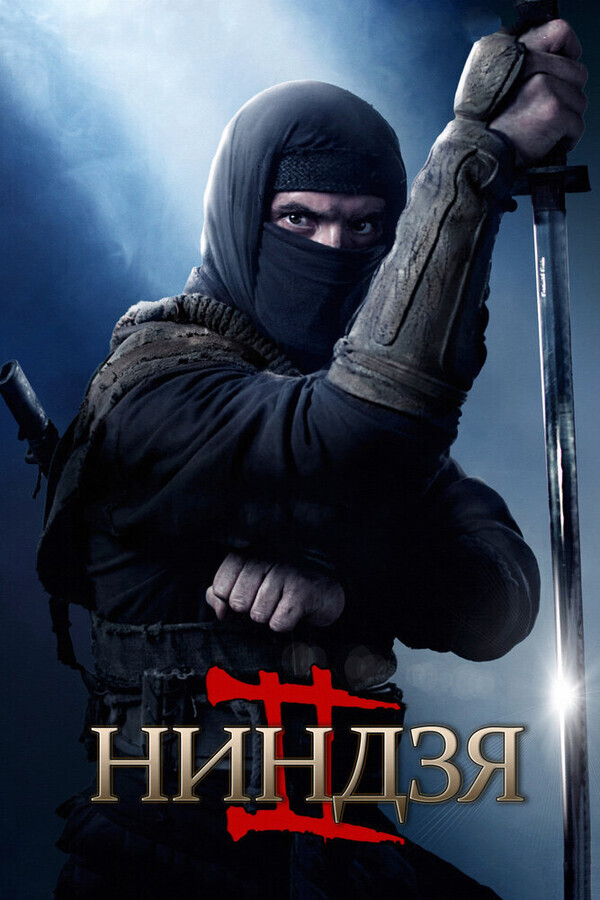 Ниндзя 2 / Ninja: Shadow of a Tear