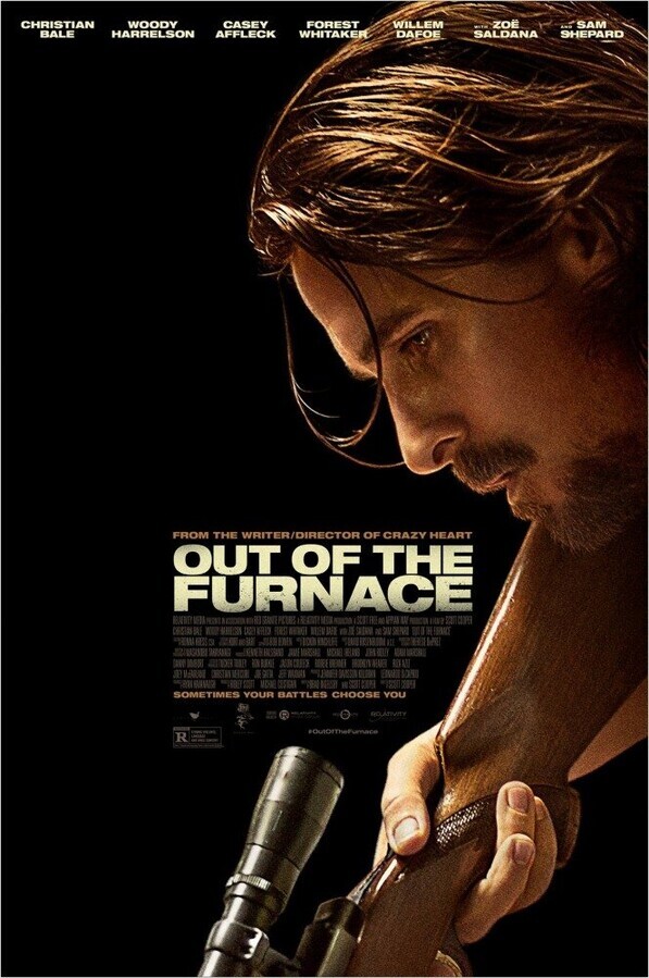 Из пекла / Out of the Furnace