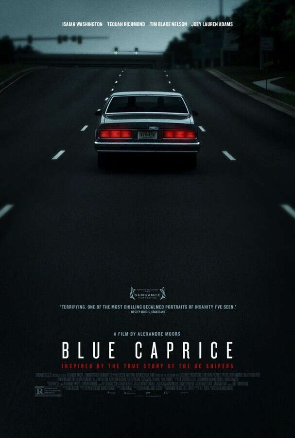 Синий каприз / Blue Caprice