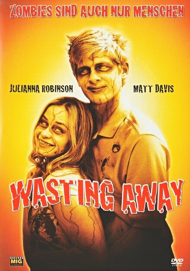 Зомби тоже люди / Wasting Away