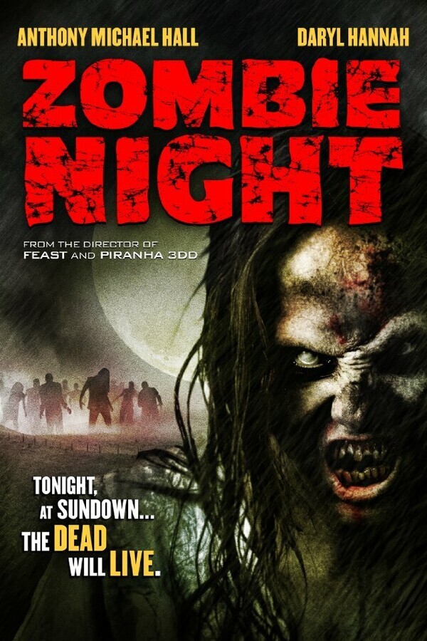 Ночь зомби / Zombie Night