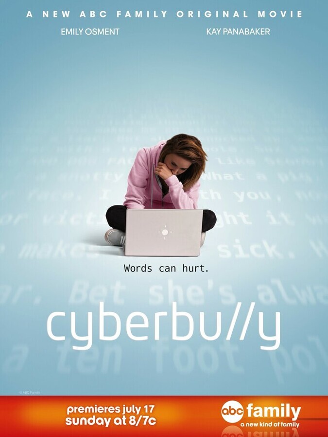 Кибер-террор / Cyberbully