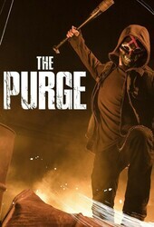 Судная ночь / The Purge