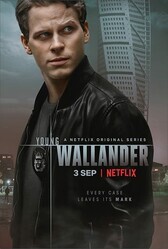 Молодой Валландер / Young Wallander