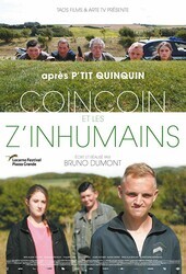 Кенкен и инопланетяне / Coincoin et les z'inhumains