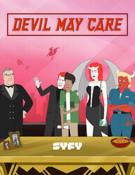 Всё до лампады / Devil May Care