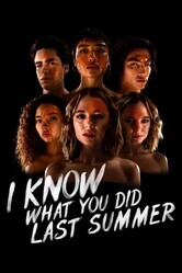 Я знаю, что вы сделали прошлым летом / I Know What You Did Last Summer