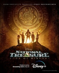 Сокровище нации: На краю истории / National Treasure: Edge of History