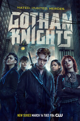 Рыцари Готэма / Gotham Knights