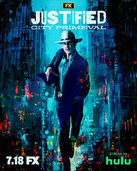 Правосудие: Первобытный город / Justified: City Primeval