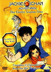 Приключения Джеки Чана / Jackie Chan Adventures