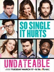 Непригодные для свиданий  / Undateable