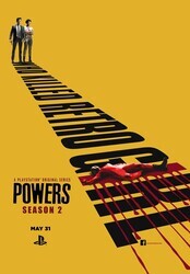 Сверхспособности  / Powers