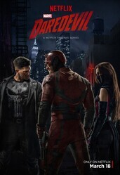 Сорвиголова  / Daredevil