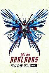 В пустыне смерти / Into the Badlands