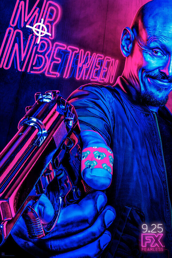 Посредник / Mr Inbetween