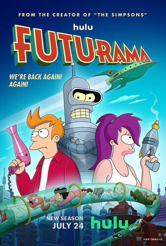 Футурама / Futurama