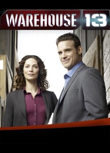 Хранилище 13 / Warehouse 13