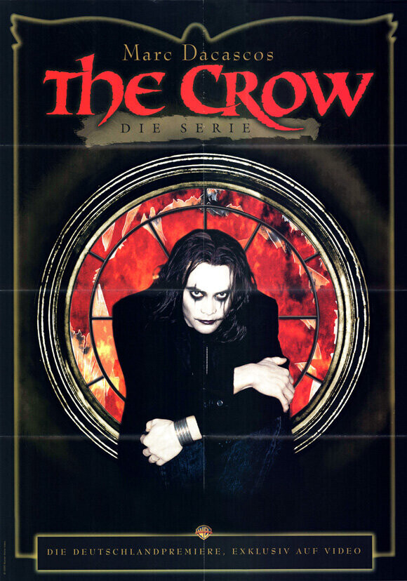 Ворон / The Crow: Stairway to Heaven