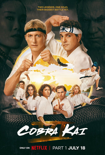 Кобра Кай / Cobra Kai