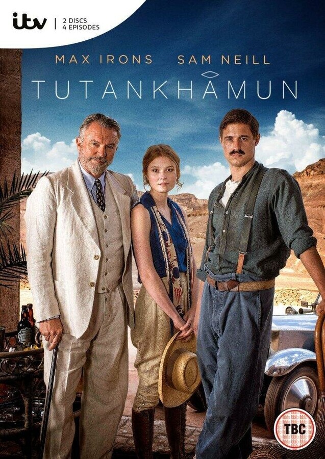 Тутанхамон / Tutankhamun