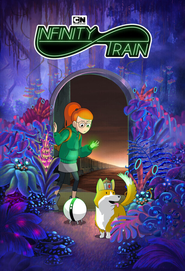 Бесконечный поезд / Infinity Train