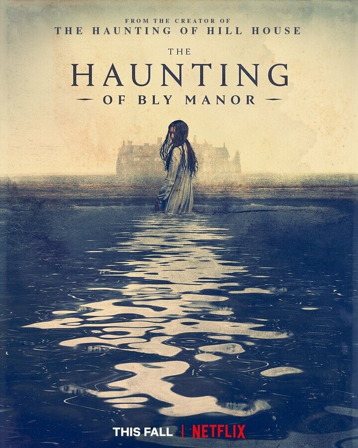 Призраки усадьбы Блай / The Haunting of Bly Manor