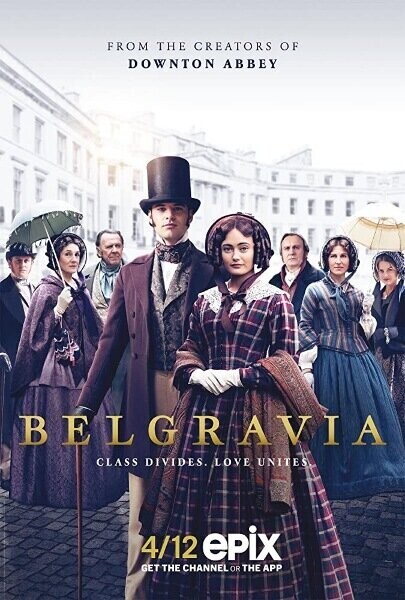 Белгравия / Belgravia