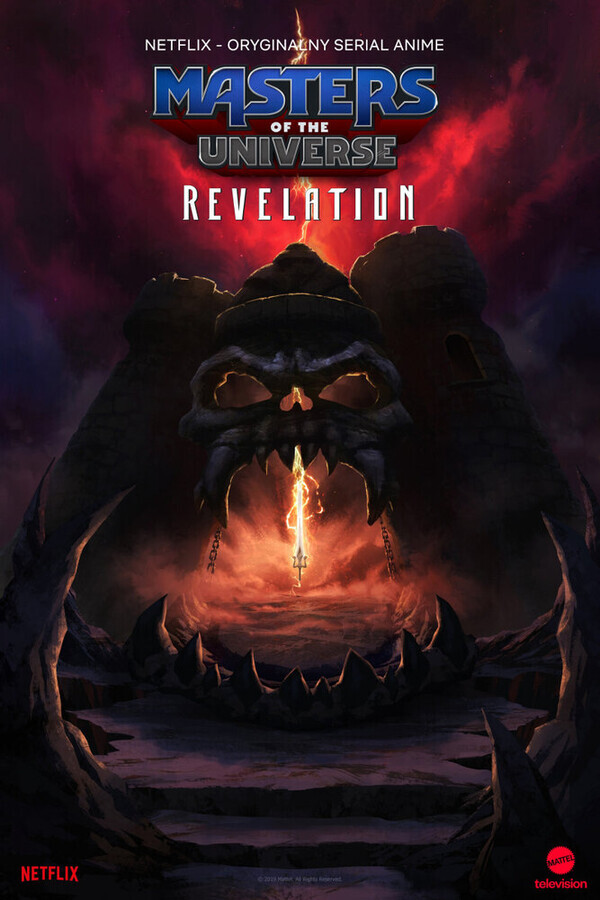 Властелины вселенной: Откровение / Masters of the Universe: Revelation