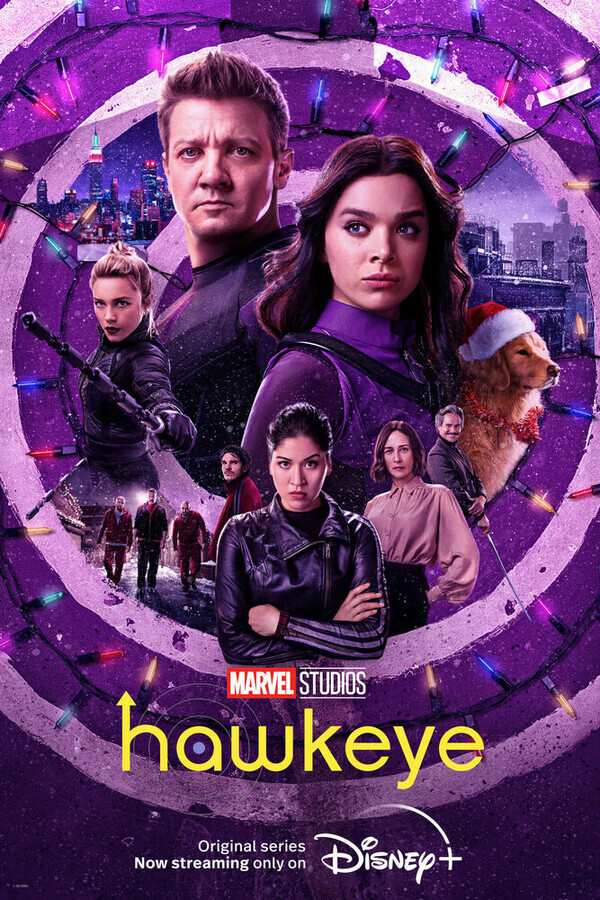 Соколиный Глаз / Hawkeye