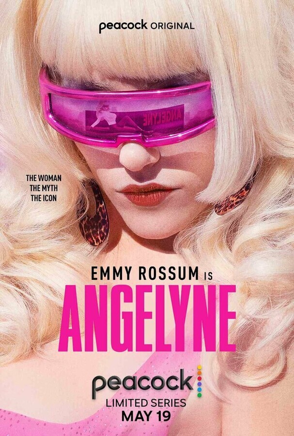 Анджелин / Angelyne