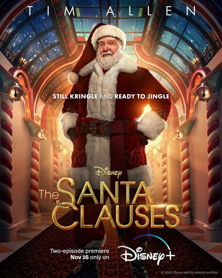 Санта-Клаусы / The Santa Clauses