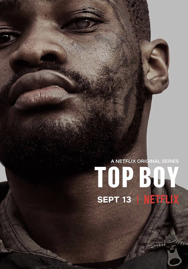 Главарь / Top Boy