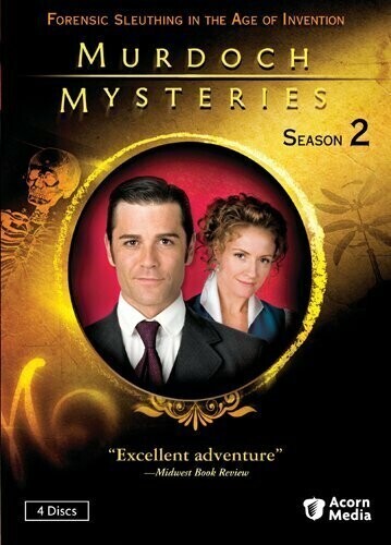 Расследования Мердока / Murdoch Mysteries