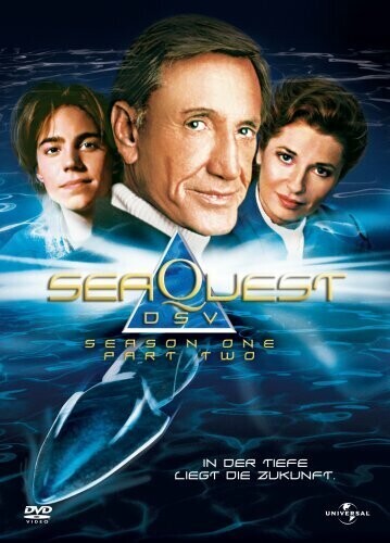 Подводная Одиссея  / SeaQuest DSV