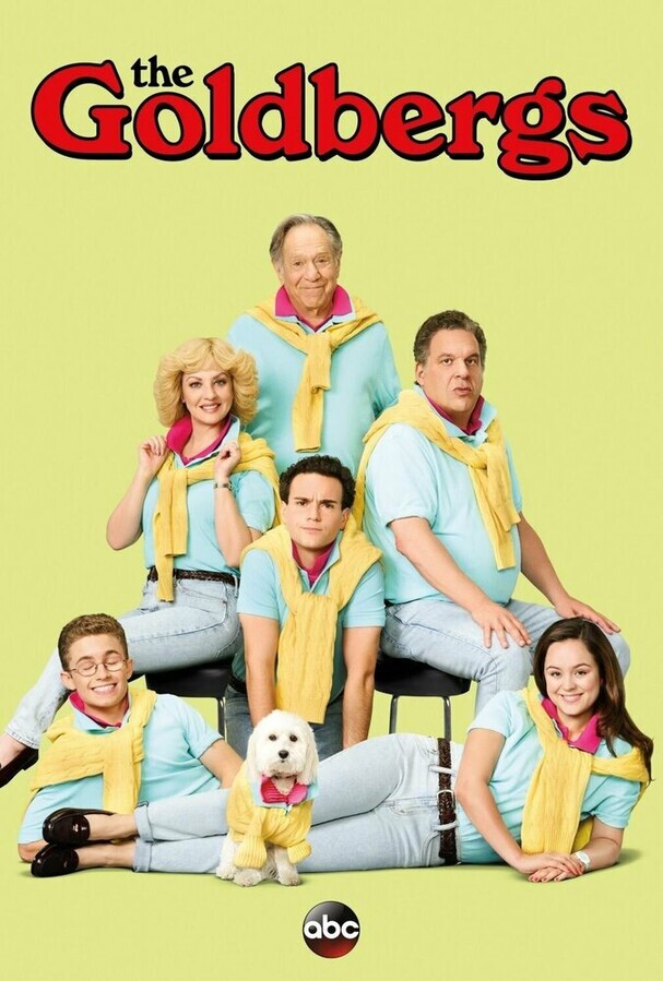 Голдберги  / The Goldbergs