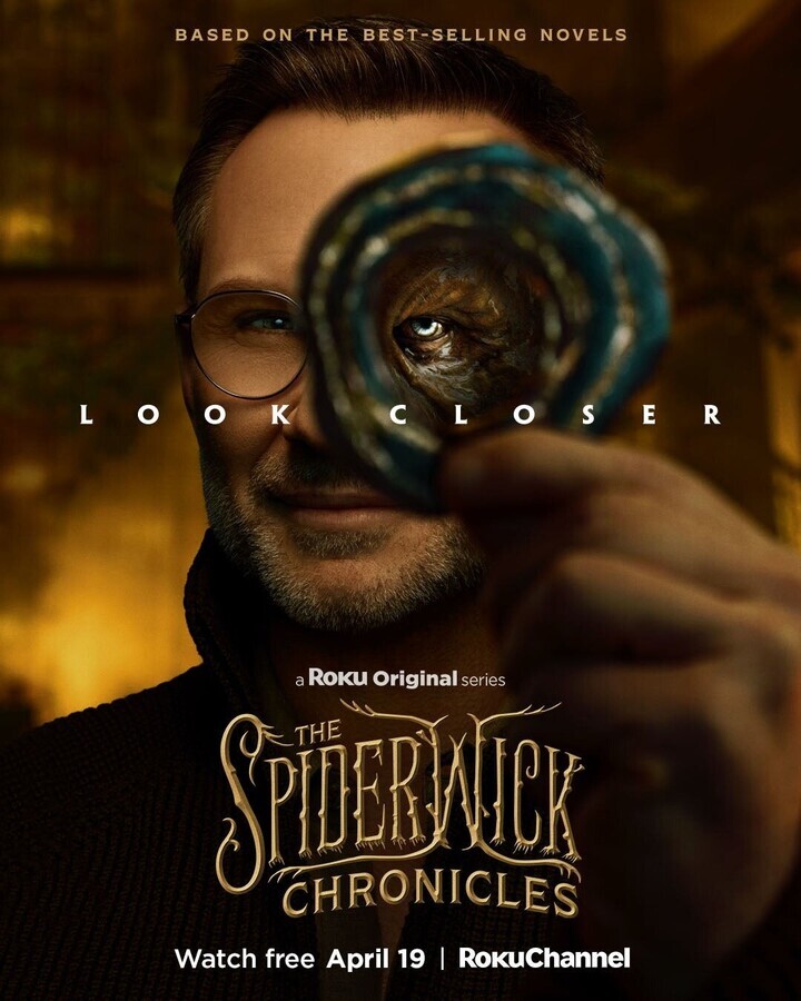 Хроники Спайдервика / The Spiderwick Chronicles