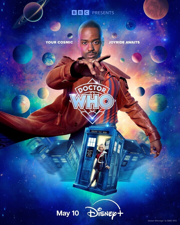 Доктор Кто / Doctor Who