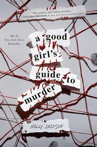 Хороших девочек не убивают / A Good Girl's Guide to Murder