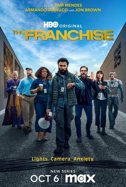 Франшиза / The Franchise