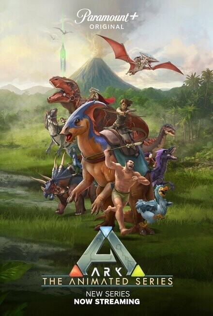 Арк: Анимационный сериал / Ark: The Animated Series