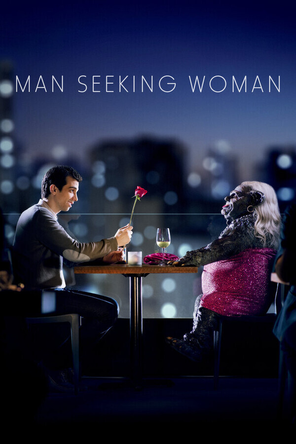 Мужчина ищет женщину  / Man Seeking Woman