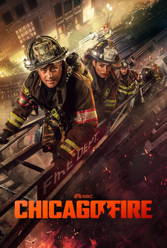 Чикаго в огне / Chicago Fire