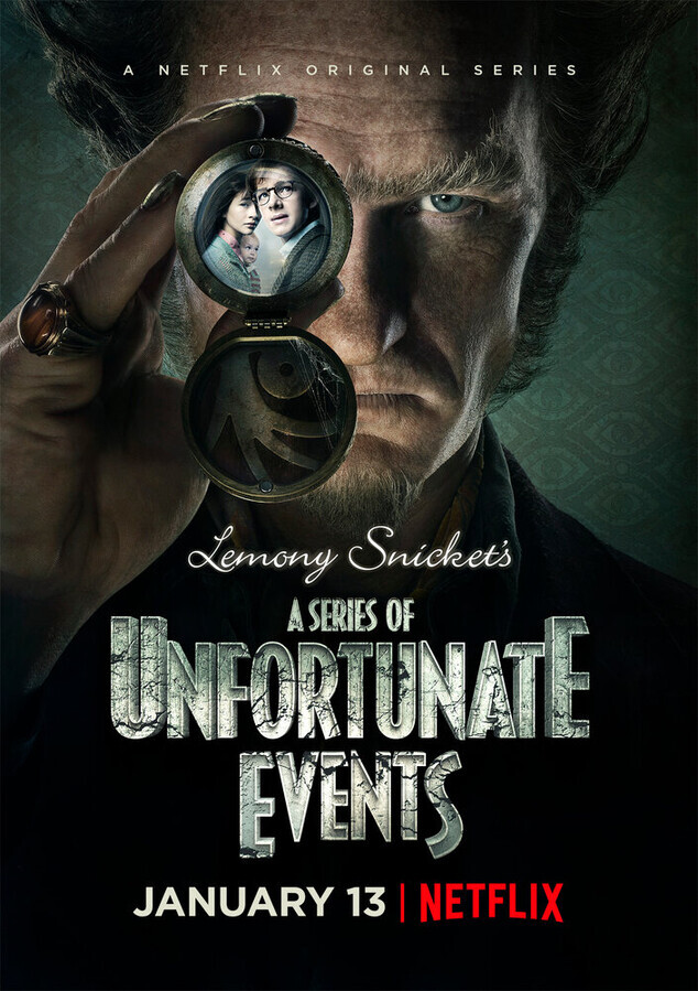 Лемони Сникет: 33 несчастья / A Series of Unfortunate Events