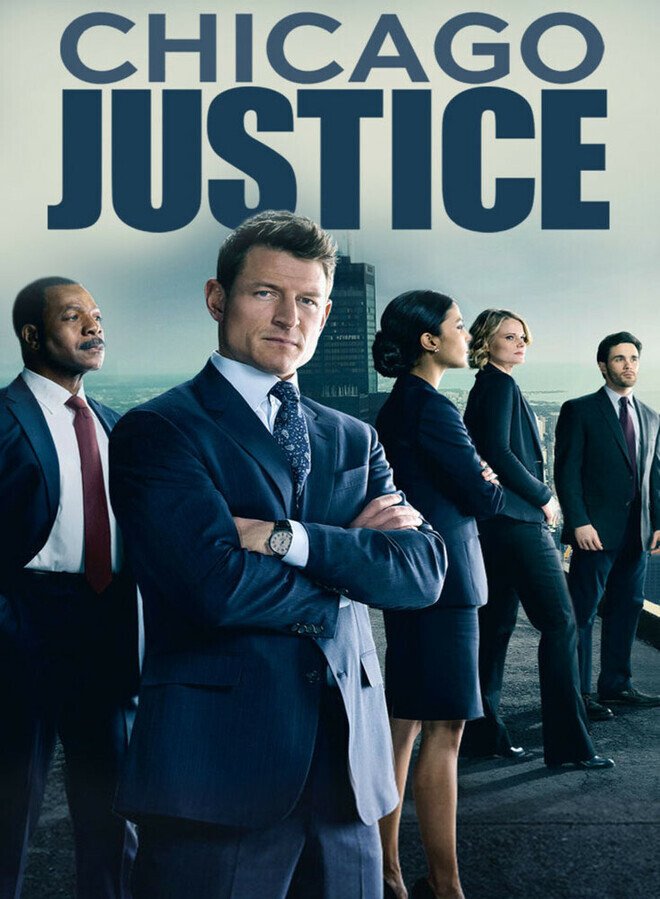 Правосудие Чикаго / Chicago Justice